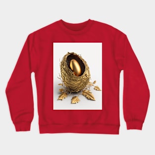 The Golden Egg Crewneck Sweatshirt